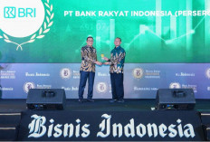 Dirutnya Dinobatkan Best CEO, BRI Sabet 2 Penghargaan di Bisnis Indonesia Financial Awards 2026 