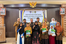 Kepala Kejari dan Bupati Tegal Apresiasi Penetapan Perwalian Anak Yatim Piatu