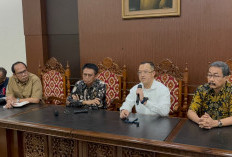 Kemdiktisaintek Tunjuk Prof Ali Rokhman Sebagai Plt Rektor Unsoed di Masa Transisi
