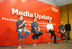 Sambut Nataru 2025/2026, Telkomsel Tambah Ratusan BTS dan Perkuat 5G di Jateng–DIY