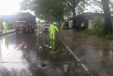 Kecelakaan Maut di Demak, Pengendara Motor Tewas Terlindas Truk Tronton 