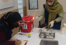 Korban Diduga Keracunan MBG di SMKN 6 Semarang Bertambah Jadi 707 Siswa dan Guru, Dinkes Gerak Cepat
