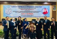 Ida Farida Dosen UHN Raih Doktor Ekonomi UNS, Teliti Peran Pengendalian Manajemen dan Inovasi Hijau