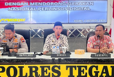 Polres Tegal Berkolaborasi dengan Dinsos Perkuat Perluasan Agen Perlinsos  