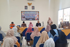 PKBM Sakila Kerti Terminal Gelar Lomba Baca Puisi, Peringati Hari Ibu 2025