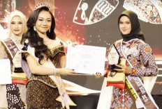 Rida Robiatul Awaliyah, Mahasiswi UMUS Brebes Borong Gelar Top Model Mas Mbak Batik Jateng 2026