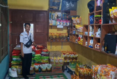 Karyawan PPPK di Purworejo Buka Warung Sembako Gratis untuk Anak Yatim