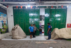 Bobol Toko di Grobogan, Seorang Warga Surakarta Berhasil Diamankan Polisi