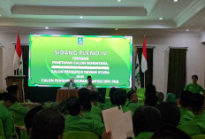 Gus Budi Kembali Nahkodai PKB Sragen, Siapkan Jurus Rahasia Untuk Rebut Kursi yang Lepas