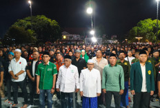 Aliansi Ormas dan Tokoh Masyarakat Pati Gelar Doa Bersama Tegaskan Komitmen Menjaga Kondusivitas