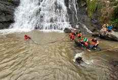 Wisata Air Terjun Watu Bobot Jepara Makan Korban, Dua Remaja Tewas Tenggelam