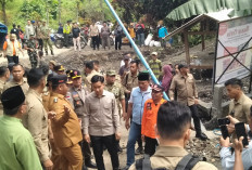 Wapres Gibran Turun ke Lokasi Bencana di Padasari Tegal, Relokasi Harus Dipercepat