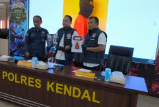 Jual Tembakau Sintetis Lewat Instagram, Dua Pemuda Kendal Dibekuk Polisi