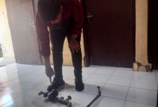Pelaku Pencurian Water Meter di Kabupaten Tegal Berhasil Diamankan