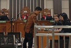 Pledoi Babay Farid Wazdi di Tipikor Semarang: Bantah Dakwaan Korupsi Kredit Sritex