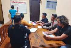 Curanmor Scoppy Kandeman, Polresta Batang Tangkap Pelaku di Kos Banyuputih