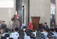 Lewat JMS, Kejari Batang Bekali Pelajar dengan Literasi Hukum dan Pembentukan Karakter