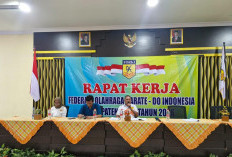 Gas Pol! 16 Cabor Siap Tempur, KONI Tegal Bidik Prestasi di Porprov Jateng