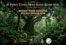 10 Pohon Bernilai Sejarah dan Ekologi di Blora Masuk Daftar Utama Merti Kayon 2026