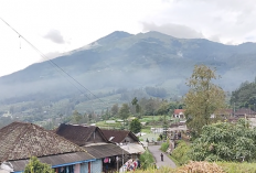 Cuaca Ekstrem, Mulai 1 Januari-28 Februari 2026 Taman Nasional Gunung Merbabu Tutup Semua Jalur Pendakian 