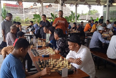100 Pecatur Adu Strategi di Kirai Cup 1 Batang, Percasi Bidik Regenerasi Junior