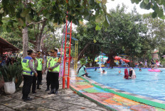 Libur Nataru, Polres Pemalang Perketat Pengamanan di Objek Wisata Air