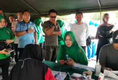 HUT ke-81 TNI, Kodim 0712/Tegal Ikuti Zoom Bakti Sosial Kesehatan Bersama Panglima TNI