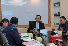 DPRD Jateng Terima Kunjungan Kedubes Australia, Perkuat Diplomasi Parlemen untuk Percepatan Pembangunan