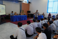 Kejar Target 3.000 Pekerja, Daker Batang  Jemput Bola ke Alumni SMK