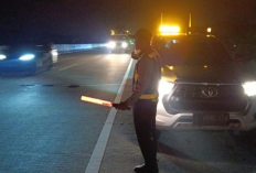 Tingkatkan Intensitas Patroli Malam, PT Jasamarga Semarang Batang Perkuat Keamanan di Jam Rawan