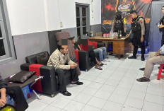 Pesta Miras di Angkringan Pasar Nongko Solo, 5 Orang Diciduk Polisi