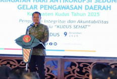 Hari Antikorupsi Sedunia 2025, Pemkab Kudus Hindari Pungli dan Perbaiki Pelayanan Publik