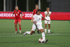 Menang 3-1 Versus Jordan, Putri Nusantara Gagal ke Semifinal Srikandi Merdeka Cup 2026