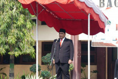 Pancasila Tak Hanya Slogan, Wabup Tegal Minta Harus Hidup dalam Pemerintahan