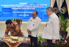 MoU Diteken, Layanan Imigrasi Kini Hadir di MPP Salatiga