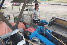 Mainan Aki Rp8,9 Juta Raib Cuma dalam Semalam, PKL Alun-Alun Kembangjoyo Pati Geram Pertanyakan Janji Keamanan