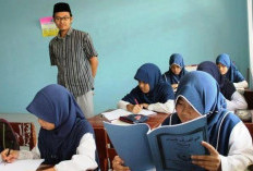 Nasib 18 Ribu Guru Madrasah Memprihatinkan, Gaji dan Kesejahteraan di Bawah UMR Jepara