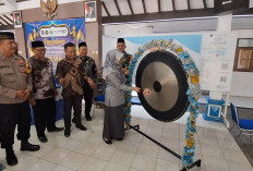 Kota Tegal Targetkan Tembus Tiga Besar dan Raih Juara Umum MAPSI Tingkat Jawa Tengah