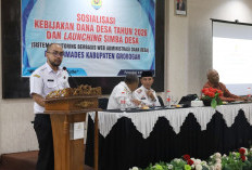 Perkuat Pengawasan Dana Desa, Pemkab Grobogan Luncurkan SIMBA DESA