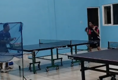 Salatiga Kirim 17 Atlet Tenis Meja Kejurprov Jateng 2026 