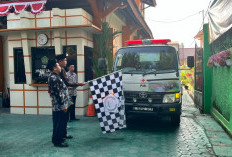 Kemenag Kebumen dan PMI Salurkan 50 Tangki Air Bersih untuk Ponpes dan Tempat Ibadah Terdampak Kekeringan