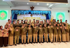 Kasus TB Kabupaten Tegal Tertinggi Ketiga Jateng, Bupati Minta Aksi Nyata