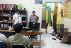 Tiga Pelajar di Pati Terjaring Razia Polisi, Kondisinya Mabuk dan Siap Tawuran