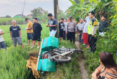 Jebakan Tikus Kembali Makan Korban, Petani Wanita Meninggal Dunia Diduga Tersetrum di Sragen