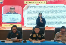Direktur Koperasi BLN Ditahan Polda Jateng, Diduga Himpun Dana Ilegal Rp4,6 Triliun