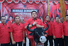Untung Wibowo Sukawati Kembali Nahkodai PDIP Sragen