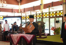BPD Bukan Lawan Kades, Bupati Tegal: Jangan Bawa Pertarungan Politik ke Desa