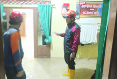 Cuaca Ekstrem Terjang Batang, Longsor dan Banjir Rendam Belasan Desa dan Kelurahan