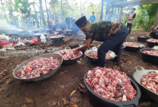 Sadranan di Ngijo Semarang, Tradisi Bersih Hati yang Menyatukan Warga Lintas Iman Jelang Ramadan