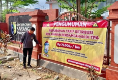 Tarif Buang Sampah di TPA Demak Rp75 Ribu per Ton, DLH Gencarkan Sosialisasi